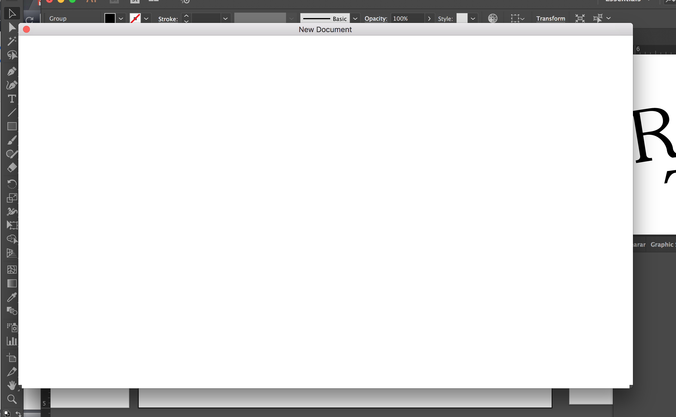adobe download manager window is blank